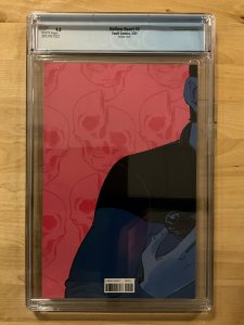 Hollow Heart #2 Cover B (2021)