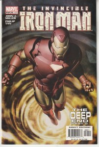 Iron Man #80 (2004)