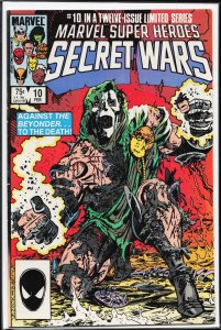 Marvel Super Heroes Secret Wars #10 (1985)
