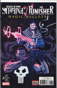 Doctor Strange/Punisher: Magic Bullets #1 (2017) Punisher