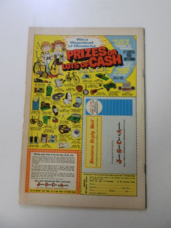 Beware! #4 (1973) VG/FN condition