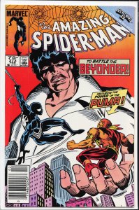 The Amazing Spider-Man #273 (1986) Spider-Man