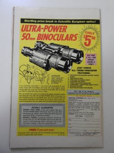 The Avengers #140 (1975) VG Condition stain fc