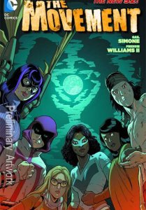 Movement, The TPB #1 VF ; DC | New 52 Class Warfare