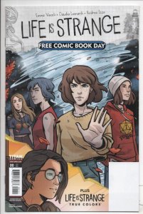 LIFE IS STRANGE #1, FCBD, Titan, Viecelil Izzo, 2021, NM more FCBD in store