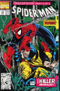 Spider-Man #12 (1991) Spider-Man