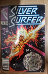 Silver Surfer #12 (1988)