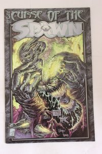 Curse of the Spawn #3 (1996) Future Spawn NM