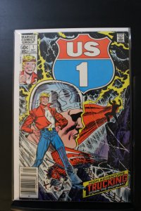 U.S. 1 #1 (1983)