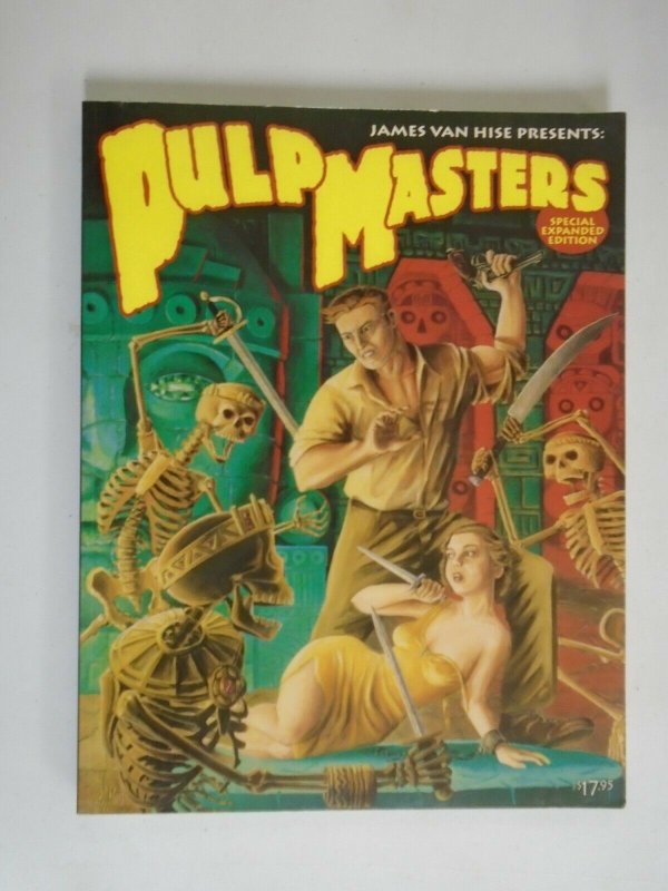 Pulp Masters SC 6.0 FN (2002 James Van Hise)