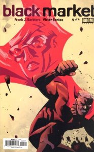 Black Market #4 (2014)