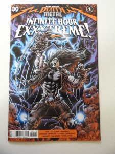 Dark Nights: Death Metal Infinite Hour Exxxtreme! (2021) NM- Condition