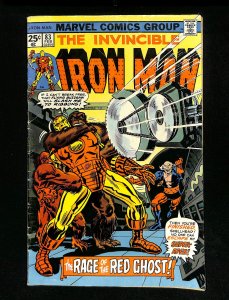 Iron Man #83
