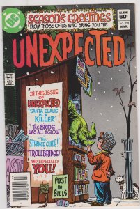 The Unexpected #220 (1982)