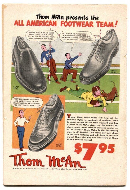 Mutt and Jeff #67  1953 - DC  -G - Comic Book