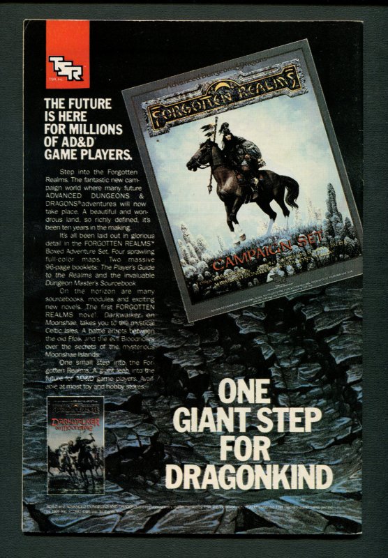 Millennium #5 (8.0 VFN )  Steve Englehart /  February 1987