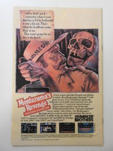 Marvel Super Heroes Secret Wars #9 (1985) VF- Condition!