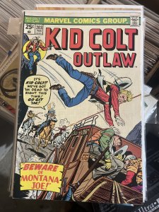 Kid Colt Outlaw #203 (1976)