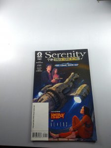 Free Comic Book Day 2016: Serenity (2016) - VF/NM