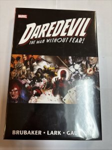 Daredevil by Ed Brubaker & Michael Lark Omnibus #2 (2023) (not Sealed)