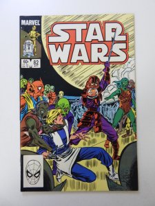 Star Wars #82 (1984) VF condition