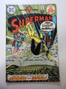 Superman #279 (1974) FN+ Condition