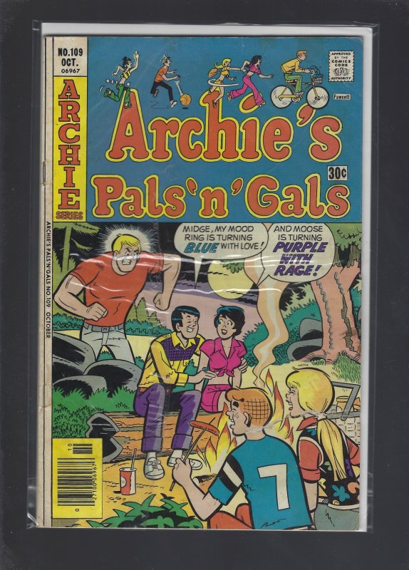 Archie and Me #94 (1977)