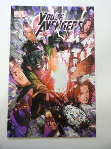 Young Avengers #5 (2005) VF+ Condition