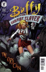 Buffy the Vampire Slayer: The Origin #2 VF/NM; Dark Horse | save on shipping - d