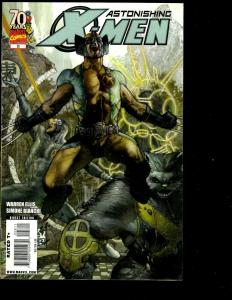 Lot of 15 Comics Astonishing X-Men # 13 14 15 16 20 21 25 26 27 28 29 47 J391