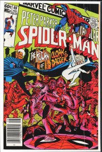 The Spectacular Spider-Man #69 (1982) Spider-Man