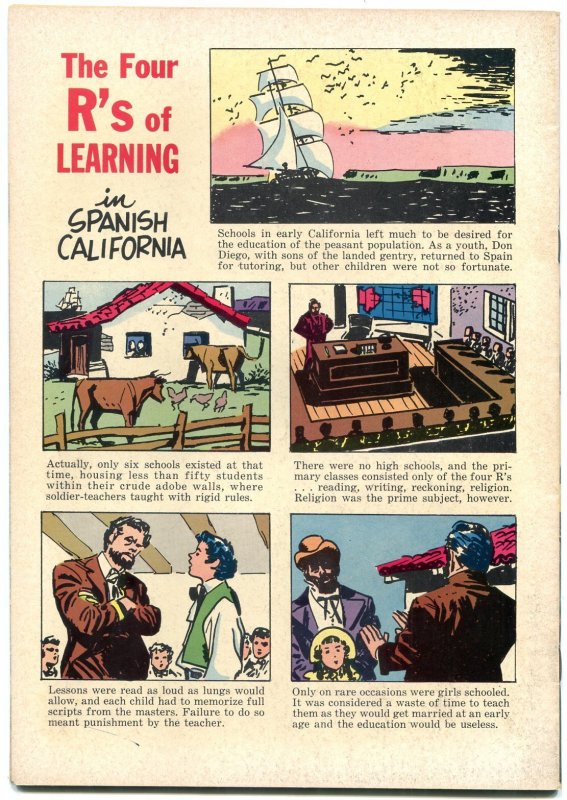 Four Color #976  1959 - Dell  -FN/VF - Comic Book