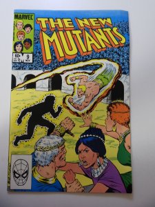 The New Mutants #9 (1983)