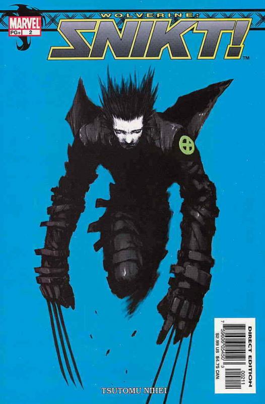 Wolverine: Snikt! #2 FN; Marvel | save on shipping - details inside