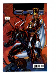 Wildcore #5 (1998) J604