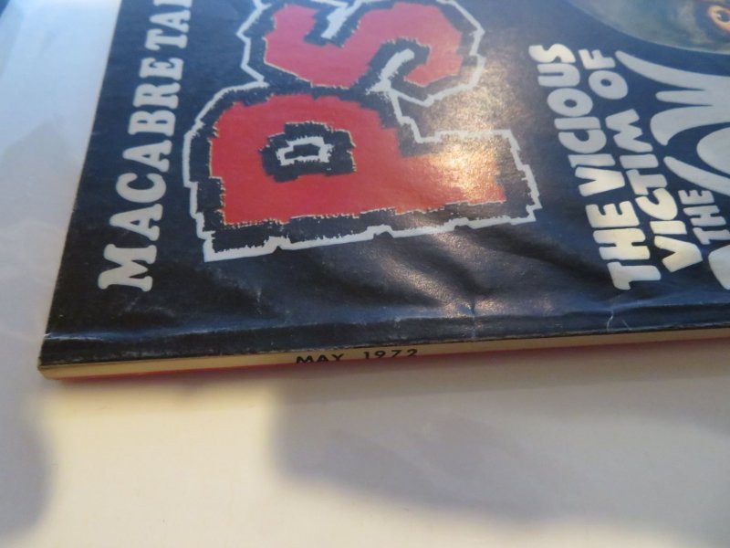 Psycho #6 (1972)Comic Book Mag VG- 3.5