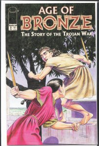 Age of Bronze #2 (1999) Age of Bronze