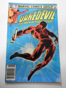 Daredevil #185 (1982)