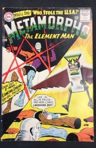 Metamorpho #3 (1965)