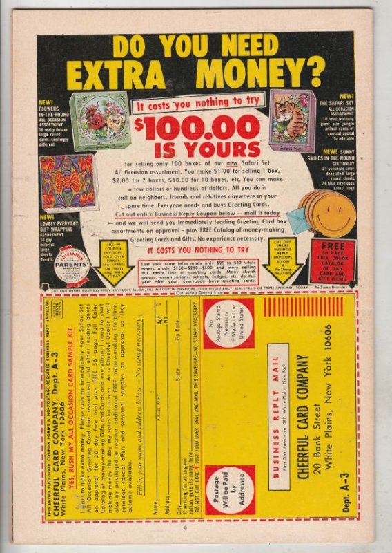 X-Men #75 (Apr-72) FN/VF+ High-Grade X-Men