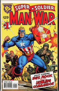 Super Soldier: Man of War (1997) Super Soldier