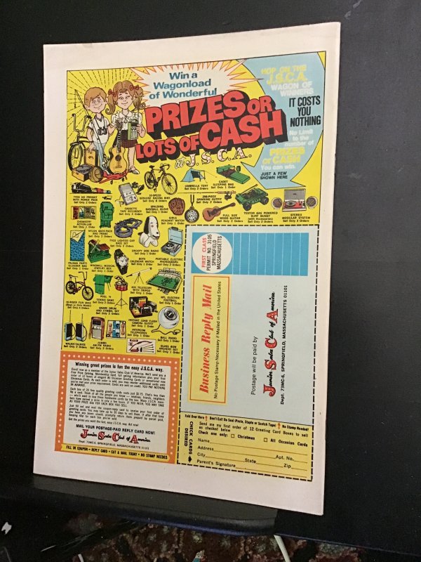 Werewolf by Night #10 (1973) Midgrade bondage cover key FN- Wow!