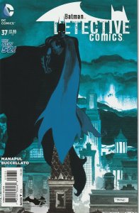 DETECTIVE COMICS # 37C (2015) TIM SALE VARIANT