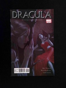 Dracula #2  Marvel Comics 2010 VF/NM