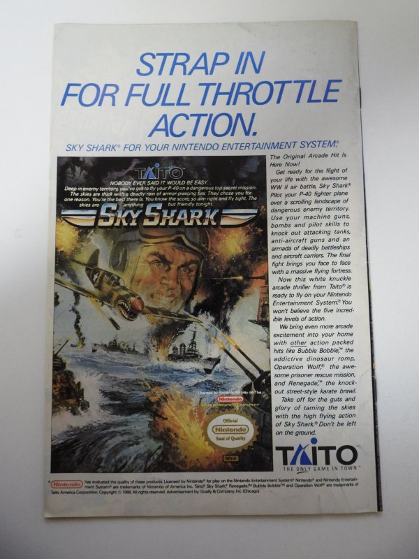 The Amazing Spider-Man #330 (1990) FN+ Condition