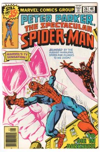The Spectacular Spider-Man #26 (1979) Spider-Man