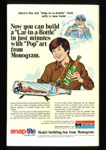 1st Issue Special #7 VF- 7.5