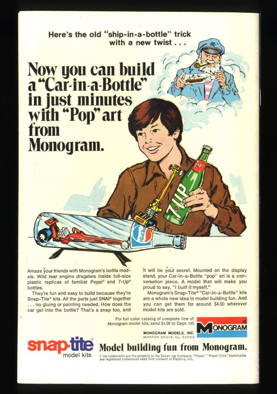 1st Issue Special #7 VF- 7.5