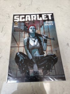 Scarlet #2  (2010)