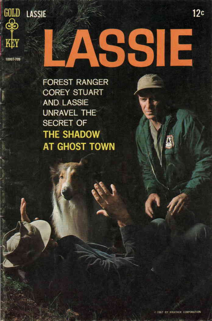 Shadow & Lassie Dogs